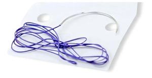 Hilos de PP para uso veterinario, material de sutura de polipropileno, nailon, ácido poliglicólico, seda, <span class=keywords><strong>PDS</strong></span> para hospitales de animales. - Product Image 6