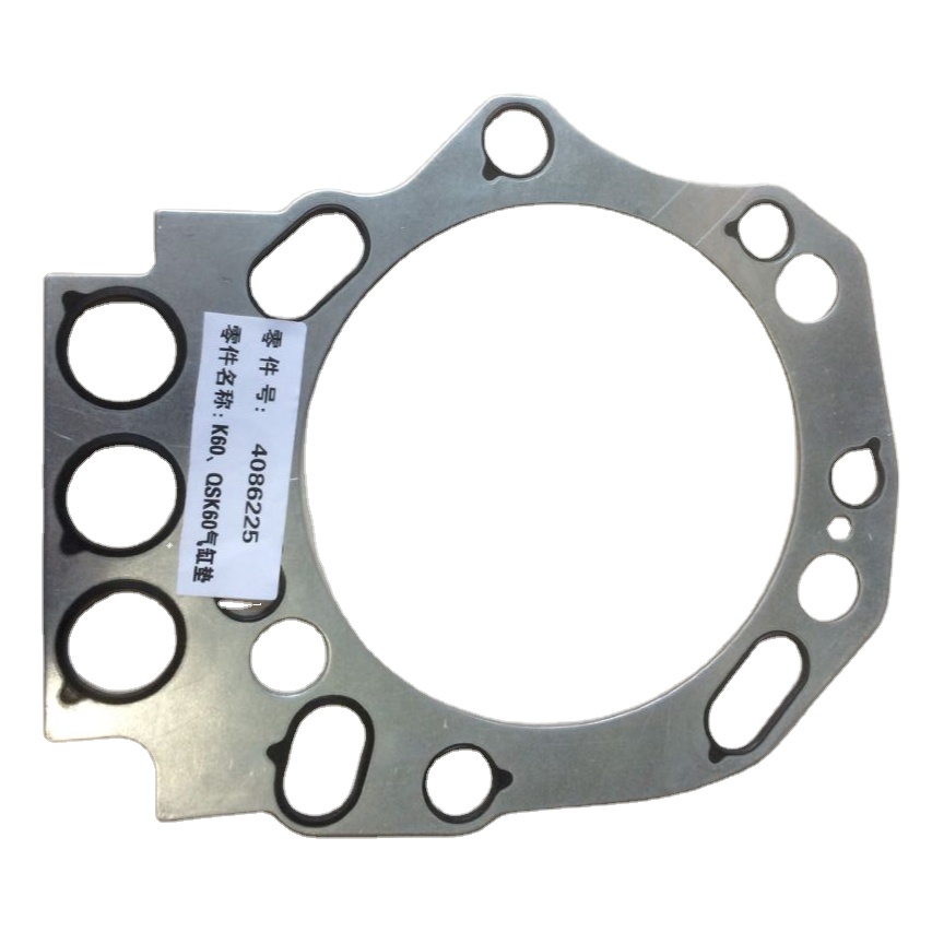 MADE in CHINA Gasket QSK60 QSK45 Diesel Engine Cylinder Head