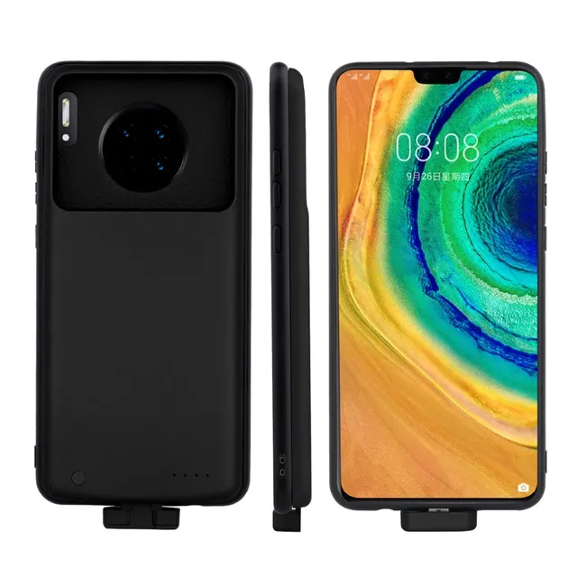 For Huawei Mate 30 Battery Case Mate 30 Pro 5000Mah Smart Phone Cover Power Bank for Huawei Mate 30 Pro Battery Case
