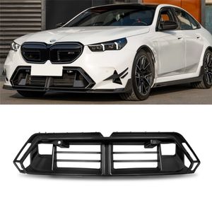 Fibra de carbono seca para <span class=keywords><strong>BMW</strong></span> <span class=keywords><strong>M5</strong></span> G90 4 puertas 2025 + <span class=keywords><strong>M5</strong></span> G90 Marco de parrilla <span class=keywords><strong>M5</strong></span> G90 conductos de aire delanteros estilo SQ fibra de carbono seca pieza de automóvil - Product Image 1