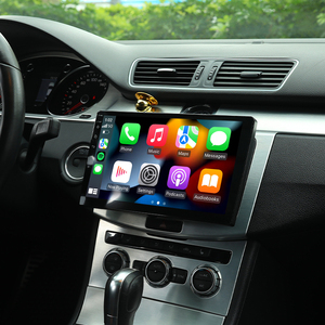 Carplay inalámbrico de 9 pulgadas, 2 Din, doble Din, <span class=keywords><strong>Android</strong></span> 12, reproductor de DVD para coche para GPS, Universal, AutoRadio, unidad principal de Audio estéreo, pantalla - Product Image 6