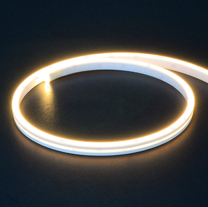 CRI 95 Silicone LED Neon Flex <b>Rope</b> <b>Light</b> 6*12mm IP65 Rated DC12V Double-Layer Coating Dimmable for Indoor Use - Product Image 2
