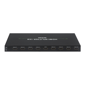ตัวแยกสัญญาณ 4K 2K 30Hz 3D 1080P <span class=keywords><strong>HDMI</strong></span> 1.4 1 ช่อง<span class=keywords><strong>เข้า</strong></span> <span class=keywords><strong>2</strong></span>/4/<span class=keywords><strong>8</strong></span>/10/16 ช่อง<span class=keywords><strong>ออก</strong></span> สำหรับจอภาพหลายจอ HDTV PS3 PS4 Xbox เครื่องเล่น DVD และสถานการณ์อื่นๆ - Product Image 2