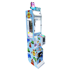 Nhà Máy Giá Rẻ Bán Hàng Nóng Claw Máy Arcade Toronto Tên Randomizer Cửa Hàng Thiết Kế Trẻ Em Trò Chơi Đồ Chơi Sang Trọng Bắt Các Claw Máy - Product Image 4