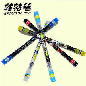 <span class=keywords><strong>Penna</strong></span> Creativa Girevole per Studenti, <span class=keywords><strong>Penna</strong></span> Gel da 20mm per Pratica Accentuata e Dita Flessibili - Product Image 2