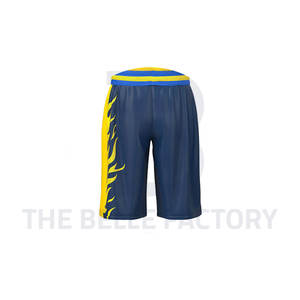 Uniformes de basket-ball conçus sur mesure en polyester 100% de haute qualité vêtements de basket-ball Offre Spéciale respirants et confortables - Product Image 5