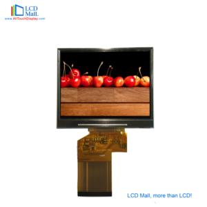 3.5 inch IPS TFT <span class=keywords><strong>LCD</strong></span> hiển thị 640x(<span class=keywords><strong>RGB</strong></span>)x480 chấm Độ phân giải 54pins 24bit <span class=keywords><strong>RGB</strong></span> giao diện - Product Image 6