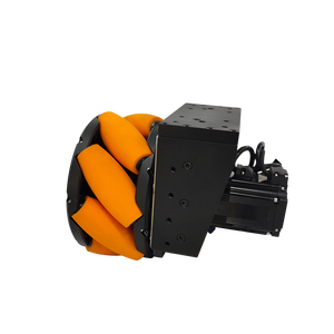 Plataforma Robótica MDBOT de Alta Resistencia con Ruedas de 9 Pulgadas y Capacidad de Tracción de 1000 kg, con Ruedas Mecanum - Product Image 2