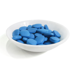 OEM Natural Organic Herbal Men's Health Supplement Tablets Male <b>Energy</b> and Enhancement Blue <b>Pills</b> - Product Image 3