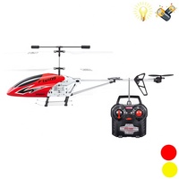 Samtoy – Drone volant d'extérieur, batterie infrarouge, télécommande, avion, hélicoptère RC, jouet pour enfants