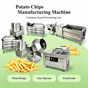 ใบมีดตัดมันฝรั่งคุณภาพสูงสำหรับอุปกรณ์แปรรูปมันฝรั่งอุตสาหกรรม เครื่องจักรทำขนมขบเคี้ยว - Product Image 1