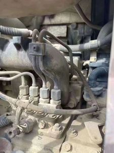 Motor EPA Original usado Kubota 161, excavadora de orugas usada, maquinaria de oruga, miniexcavadoras usadas de 6 toneladas - Product Image 5