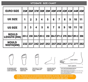 Zapatos de Chef Ligeros, Antimicrobianos y Resistentes al Aceite para Hombre, Color Negro, Casuales, para Uso Diario, de Cuero Sintético, Otoño 2026 - Product Image 6