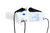Máquina de Belleza y Salud Antienvejecimiento con Calor, Masajeador de Senos, Reparación, Alivio del Dolor, Estiramiento de Cuello y Lifting Facial 448k