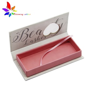 Hộp Bao Bì Lông Mi 25Mm Cửa Sổ Bướm Biểu Tượng Tùy Chỉnh Sang Trọng - Product Image 3