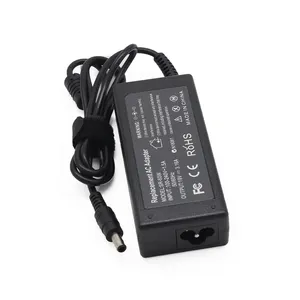 Pengisi Daya Laptop 19V 3,16 A AC, Adaptor Notebook untuk Samsung R429 RV411 R428 RV415 RV420 RV515 R540 R510 R522 R530