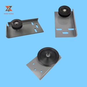 Poulie d'entraînement haute résistance pour moteur de porte d'ascenseur, pièces de rechange pour systèmes de portes automatiques, vente en gros à bas <span class=keywords><strong>prix</strong></span> - Product Image 6