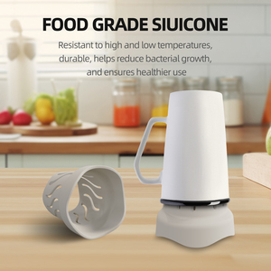 New chai nước khô giá Silicone nhanh hơn khô giá cho Rượu Thủy Tinh túi nhựa Cốc Cốc du lịch cốc chai thoát nước giá - Product Image 6