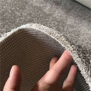 Tappeto <span class=keywords><strong>a</strong></span> pelo lungo morbido <span class=keywords><strong>a</strong></span> pelo alto per soggiorno in stile moderno prodotto direttamente dal produttore tappeto Shag - Product Image 4