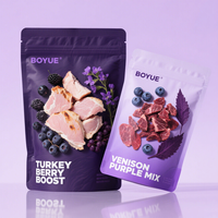 Sacs Doypack Personnalisés Imprimés de Qualité Alimentaire Recyclables pour Snacks, Bonbons, Café, Thé, Lait, Gelée, Chewing-gum, Aliments en Conserve