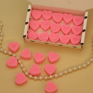 <span class=keywords><strong>Kit</strong></span> de fabrication de bougies DIY, bougie flottante <span class=keywords><strong>pour</strong></span> la Saint-Valentin, cadeaux <span class=keywords><strong>pour</strong></span> femmes, cadeaux <span class=keywords><strong>pour</strong></span> la fête <span class=keywords><strong>des</strong></span> mères, cires parfumées en forme de cœur - Product Image 2