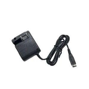 GBA SP için AC adaptörü Gameboy Advance SP için güç kaynağı NDS şarj cihazı