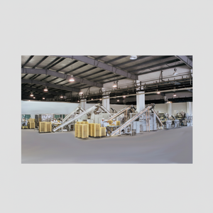 Maquinaria de procesamiento de fideos equipo de fabricación de línea extrusión de fideos pequeña producción máquina para hacer botellas de jabón - Product Image 1