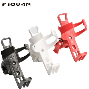 Soporte Universal para Botella de Agua de Bicicleta, de PVC Duradero, Calidad Garantizada, Liberación Rápida, Venta al Por Mayor a Precio Económico - Product Image 1