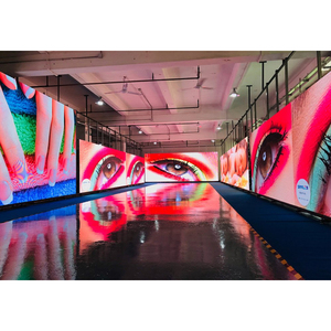 Pantalla LED Modular para Interiores, Impermeable IP65, Brillo de 10000cd, P3.91, Pantalla de Visualización Llave en Mano para Eventos Publicitarios - Product Image 5