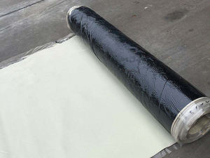 Rollo <span class=keywords><strong>para</strong></span> <span class=keywords><strong>techos</strong></span> de betún modificado polímero impermeabilizante bituminoso autoadhesivo reactivo de alta resistencia de la mejor calidad del fabricante - Product Image 5