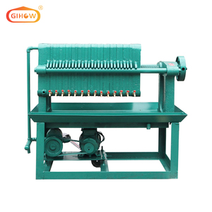 Масляный фильтр 180L/h, пластинчатый каркас, заводская цена, съедобное миндальное масло - Product Image 1