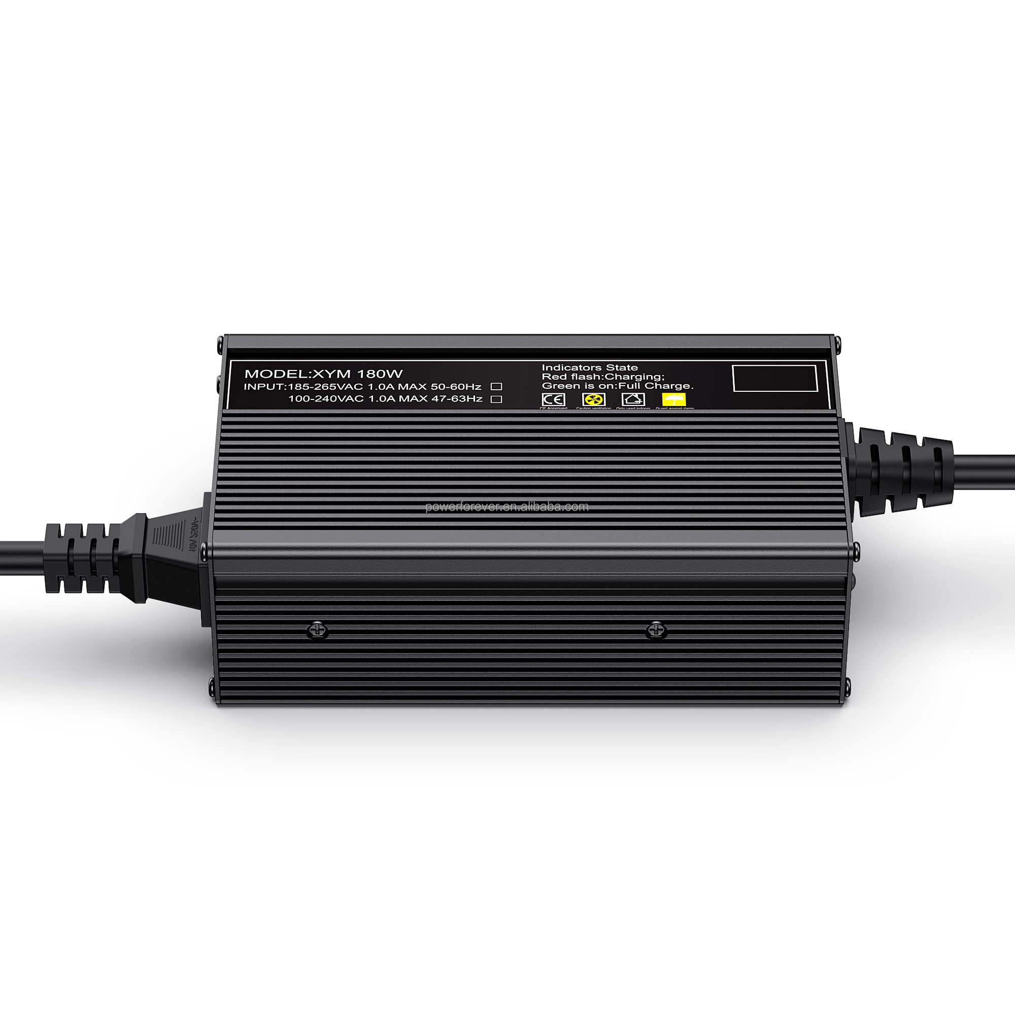 Noir 12V20A