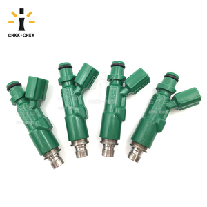 Injecteur de carburant Peivso stable et économe en carburant 23209-21020 pour Toyota Prius Echo Yaris Scion xA xB 1.5L 1NZ-FE 1NZ-F - Product Image 5