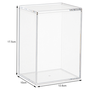 Caja de exhibición de acrílico Pop FUNKO hecha a mano, regalo de juguete de plástico personalizado para fiestas y regalos populares para niños - Product Image 1