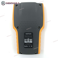 Herramienta de Diagnóstico OBD2 para Vapon VP360, Lector y Eliminador de Códigos de Error DTC, Programador Profesional de Autos OBD, Herramienta de Diagnóstico OBD II