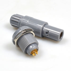 プラスチックプッシュプル円形コネクタ10ピンFGG.2B PHG FGG.2B.310.CLAD62 - Product Image 5