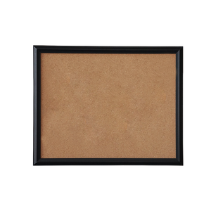 Tablón de anuncios de corcho de aula montado en la pared personalizable - Product Image 1