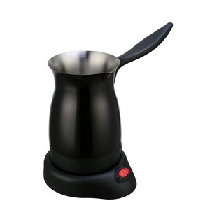 <span class=keywords><strong>Cafetera</strong></span> Eléctrica de Acero Inoxidable para Café Griego de 2 Tazas - Product Image 2