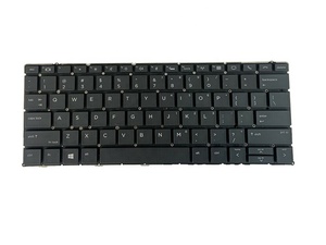 Teclado para portátil HP Dragonfly G2, serie <span class=keywords><strong>negra</strong></span> - Product Image 2