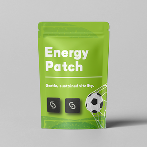 Patch Énergétique Électrolytique Bien-être Hydratation Sport Vitamine C B12 B6 pour Athlètes Sportifs - Product Image 3