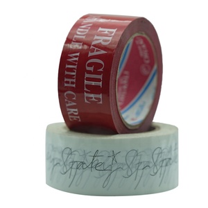 Ruột băng dính đóng gói in logo chuyên nghiệp, băng dính đóng gói có logo - Product Image 2