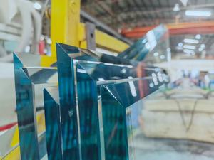 ガラス床ガラスブリッジスカイウォークラミネート透明強化ガラス6mm 8mm 10mm 12mm - Product Image 5