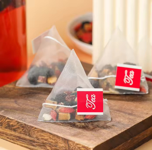 Thé aux Cinq Trésors de Ginseng, Jujube Rouge, Baies de Goji, Maca, Mûre et Polygonatum pour Booster l'Énergie – 30 Sachets – Fournisseur Direct Usine – OEM - Product Image 3