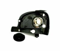 Système d'éclairage automobile, phare avant, lampe de phare pour Renault Kangoo 1997-2002