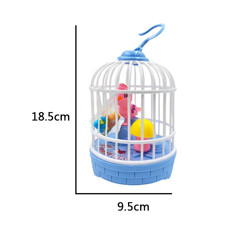 bird cage toy