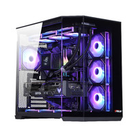Ordinateur de bureau de jeu ASUS assemblé en usine avec processeur I5 14e génération I5-14600KF, 32 Go de RAM, SSD 1 To, RTX5060-8G