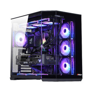 PC Desktop Gaming ASUS Assemblato Direttamente dalla Fabbrica con I5 14a Gen I5-14600KF, 32GB RAM, 1TB SSD, RTX5060-8G - Product Image 2
