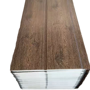 Revestimiento de Pared Exterior para Casa Contenedor, Paneles de Fachada, Paneles Sándwich de Poliuretano PU de 16 mm - Product Image 1