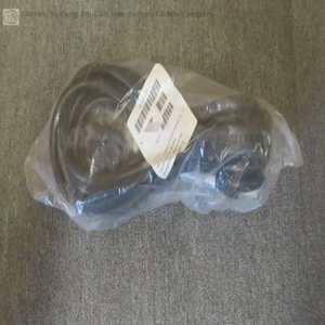 สายไฟใหม่ 72-1411-01 Cab-9k16a-us2 พร้อมตัวล็อค ยาว 14 ฟุต หัวต่อ C19 ถึง L6-20p ของแท้ พร้อมส่ง สำหรับระบบอัตโนมัติในอุตสาหกรรม - Product Image 1