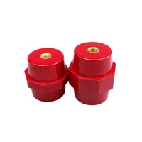 CHYF Support d'entretoise basse tension DMC SMC BMC Série SM Barre omnibus Isolateur de barre omnibus